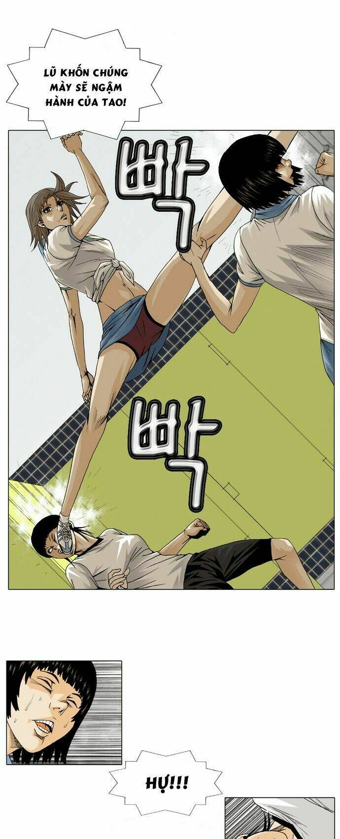 Ultimate Legend: Kang Hae Hyo Chap 20 - Next Chap 21