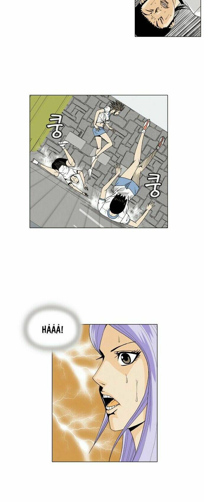 Ultimate Legend: Kang Hae Hyo Chap 20 - Next Chap 21