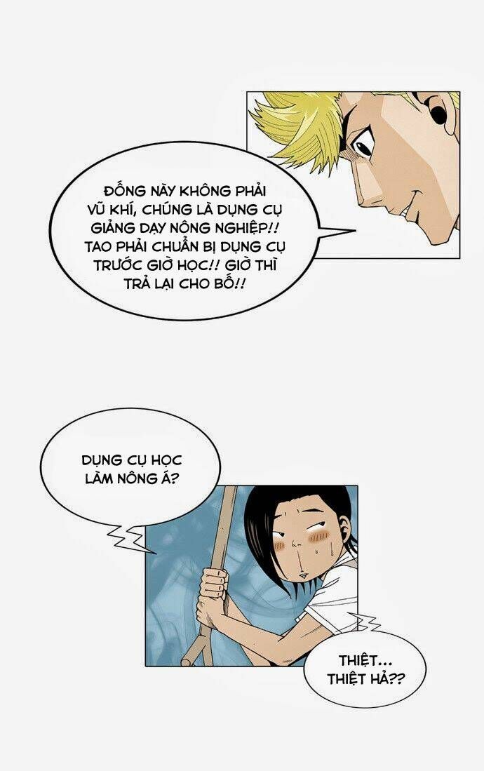 Ultimate Legend: Kang Hae Hyo Chap 21 - Next Chap 22