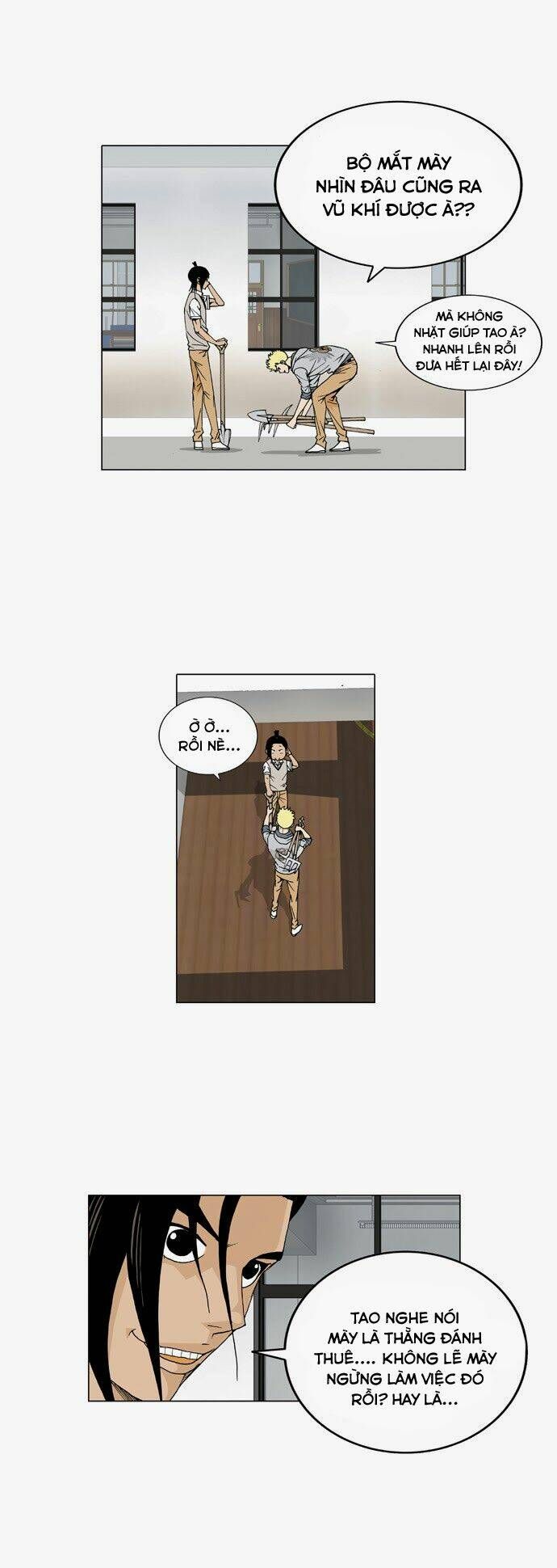 Ultimate Legend: Kang Hae Hyo Chap 21 - Next Chap 22