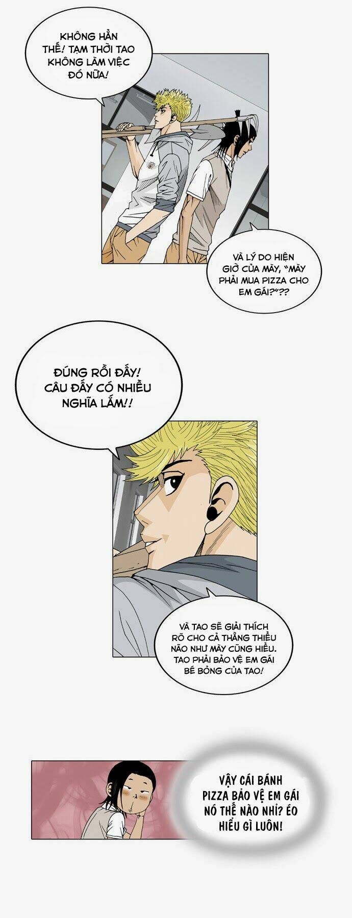 Ultimate Legend: Kang Hae Hyo Chap 21 - Next Chap 22