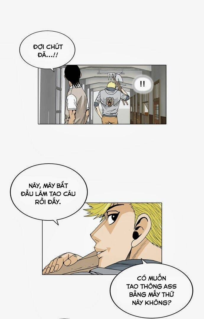 Ultimate Legend: Kang Hae Hyo Chap 21 - Next Chap 22