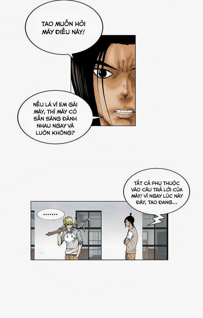 Ultimate Legend: Kang Hae Hyo Chap 21 - Next Chap 22