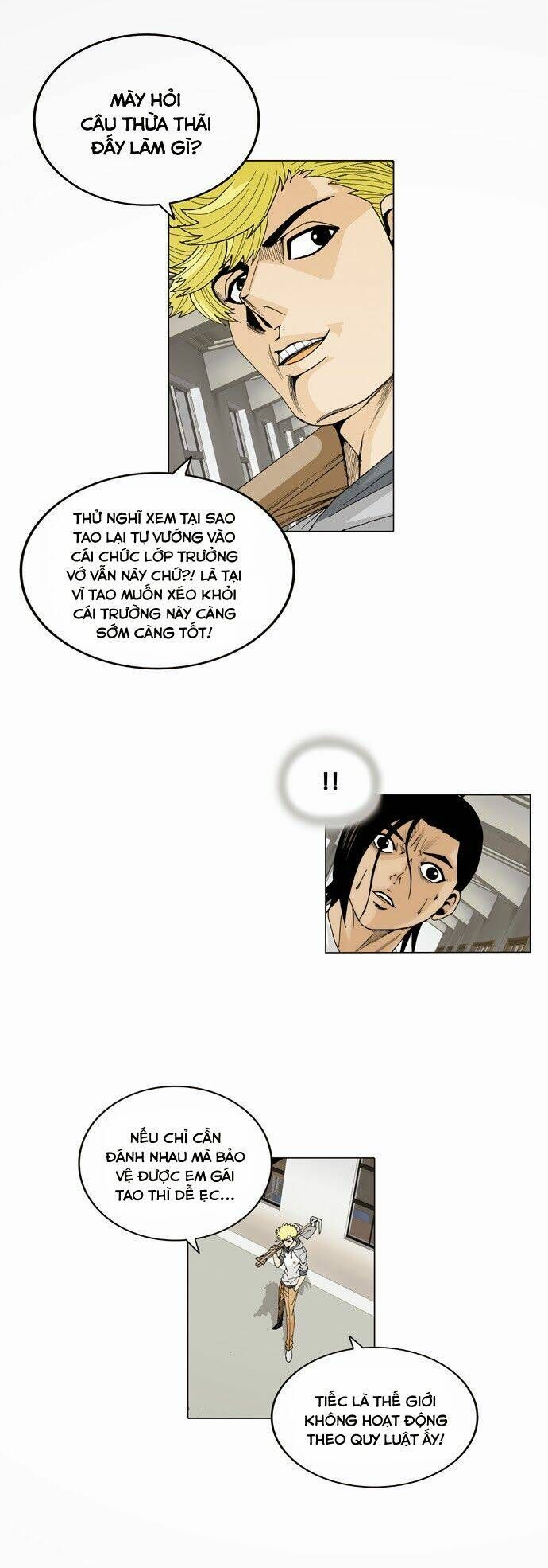 Ultimate Legend: Kang Hae Hyo Chap 21 - Next Chap 22