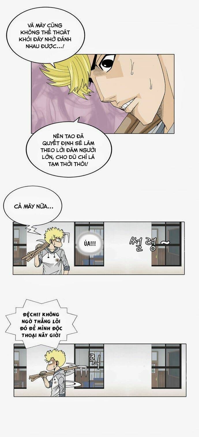 Ultimate Legend: Kang Hae Hyo Chap 21 - Next Chap 22