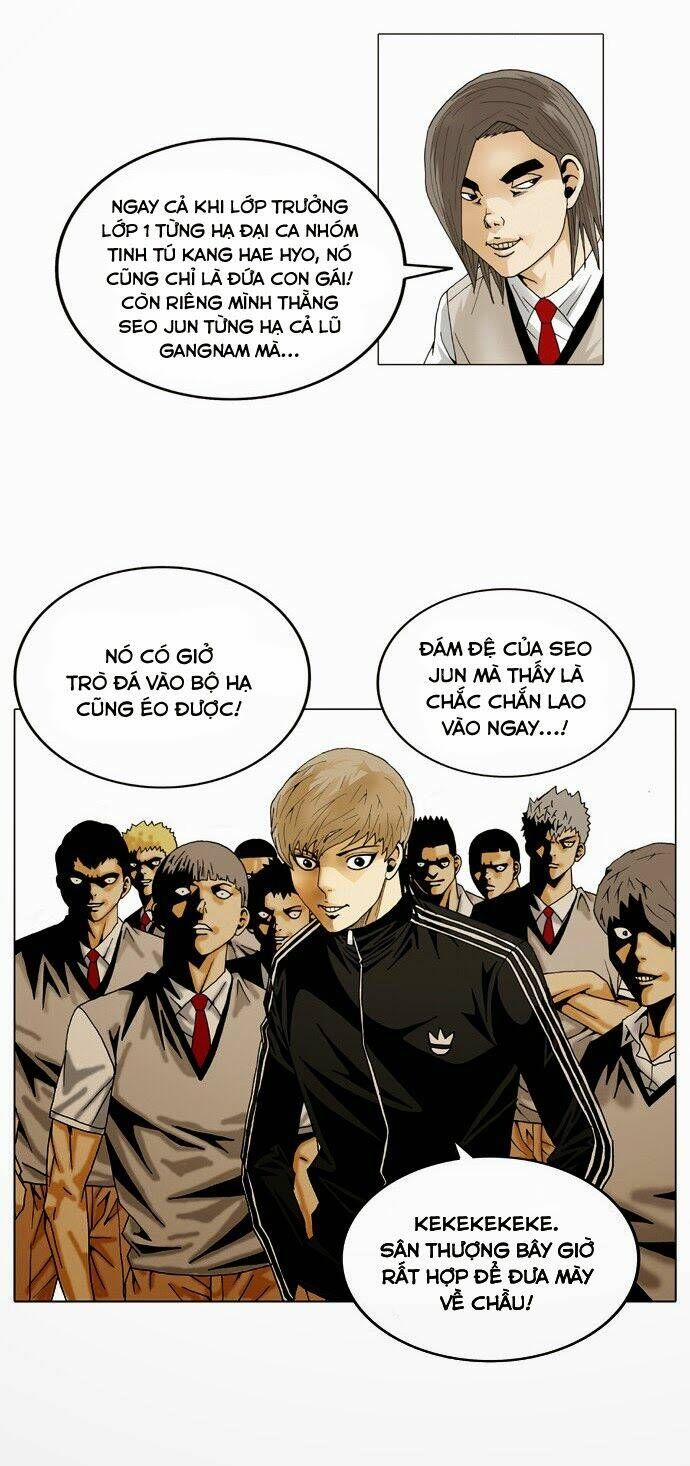 Ultimate Legend: Kang Hae Hyo Chap 21 - Next Chap 22