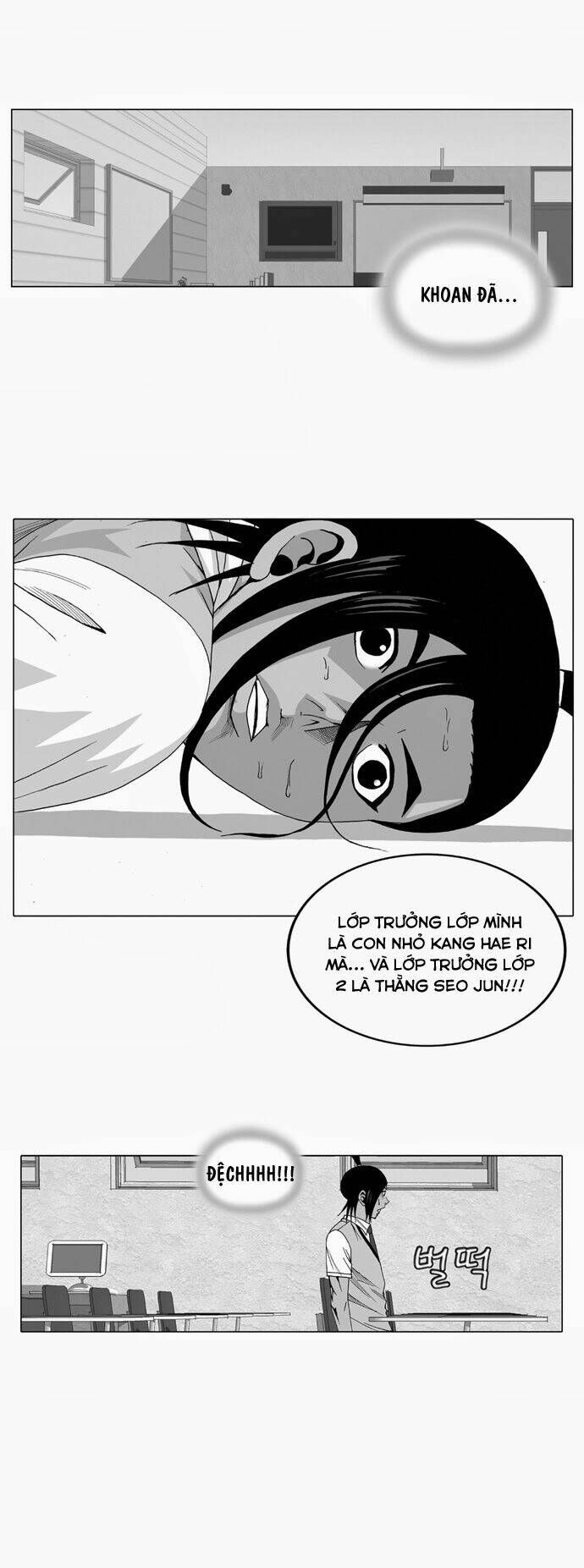 Ultimate Legend: Kang Hae Hyo Chap 21 - Next Chap 22