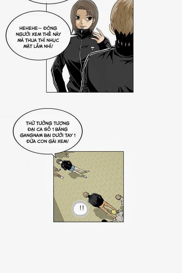 Ultimate Legend: Kang Hae Hyo Chap 21 - Next Chap 22