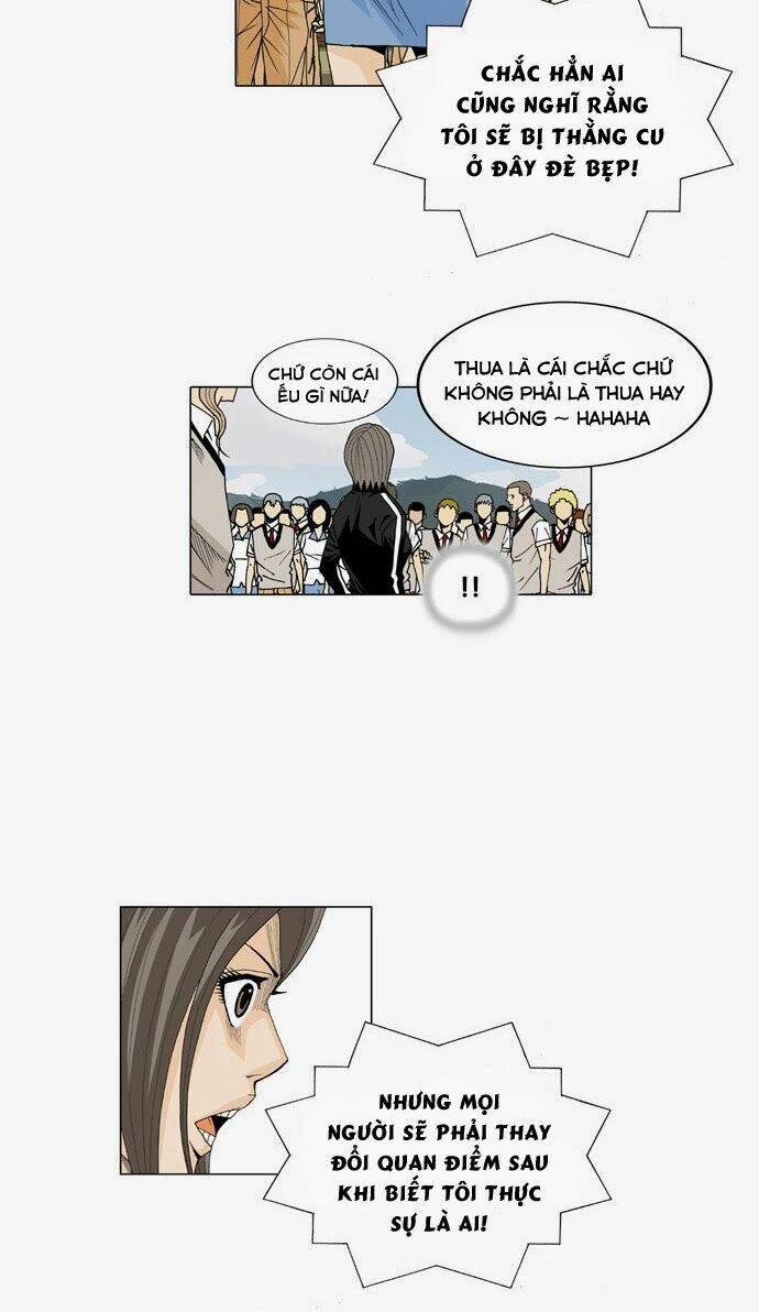 Ultimate Legend: Kang Hae Hyo Chap 21 - Next Chap 22