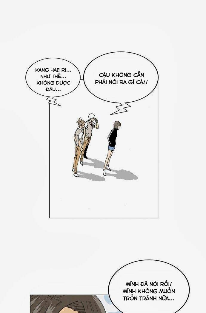 Ultimate Legend: Kang Hae Hyo Chap 21 - Next Chap 22