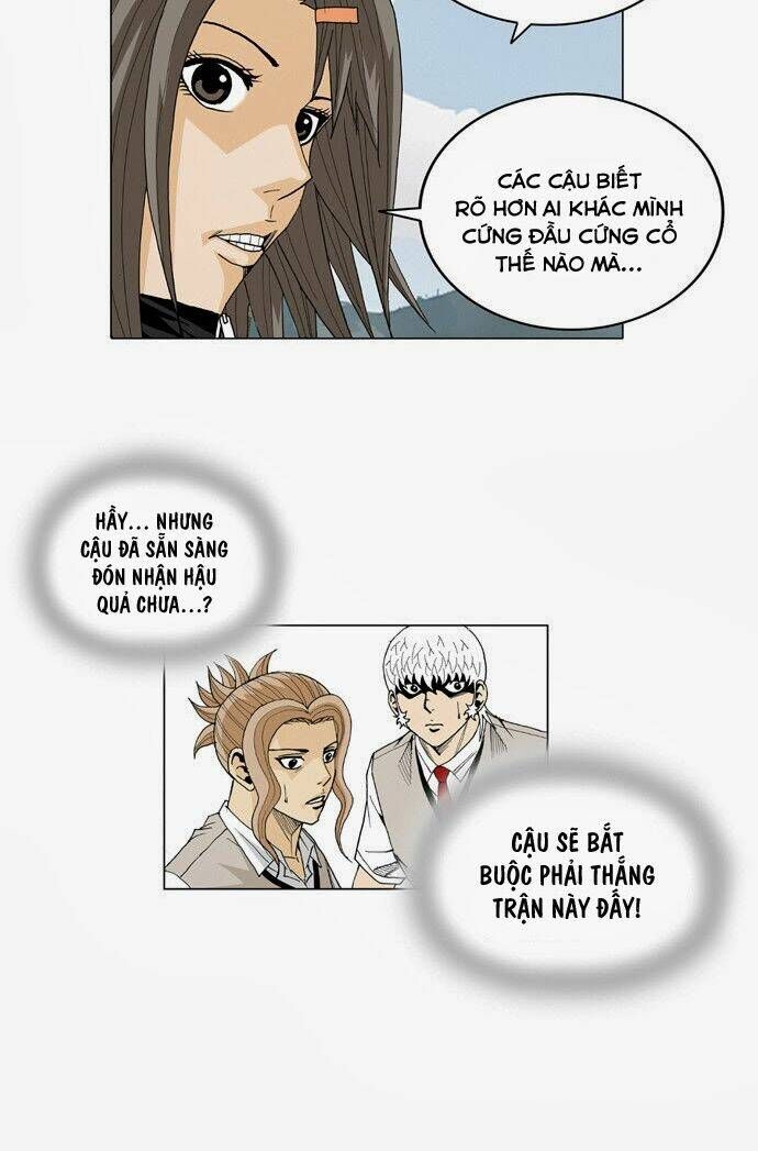 Ultimate Legend: Kang Hae Hyo Chap 21 - Next Chap 22