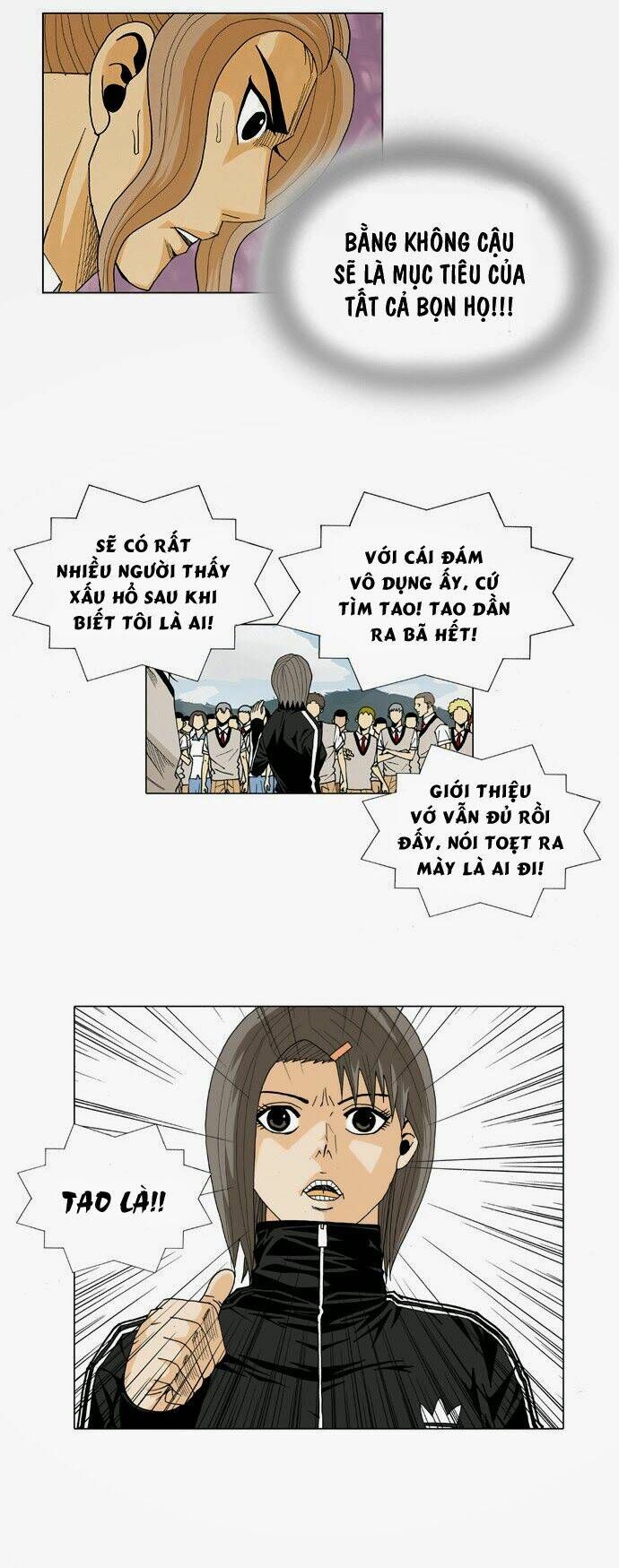 Ultimate Legend: Kang Hae Hyo Chap 21 - Next Chap 22