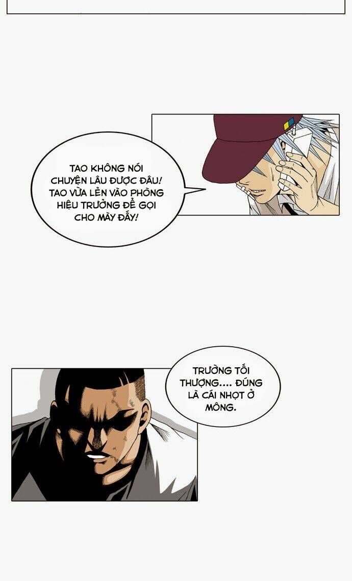 Ultimate Legend: Kang Hae Hyo Chap 21 - Next Chap 22