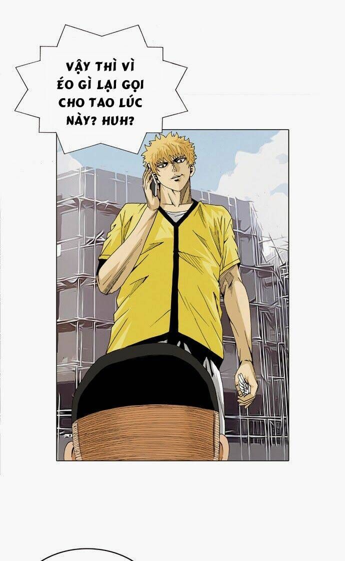 Ultimate Legend: Kang Hae Hyo Chap 21 - Next Chap 22