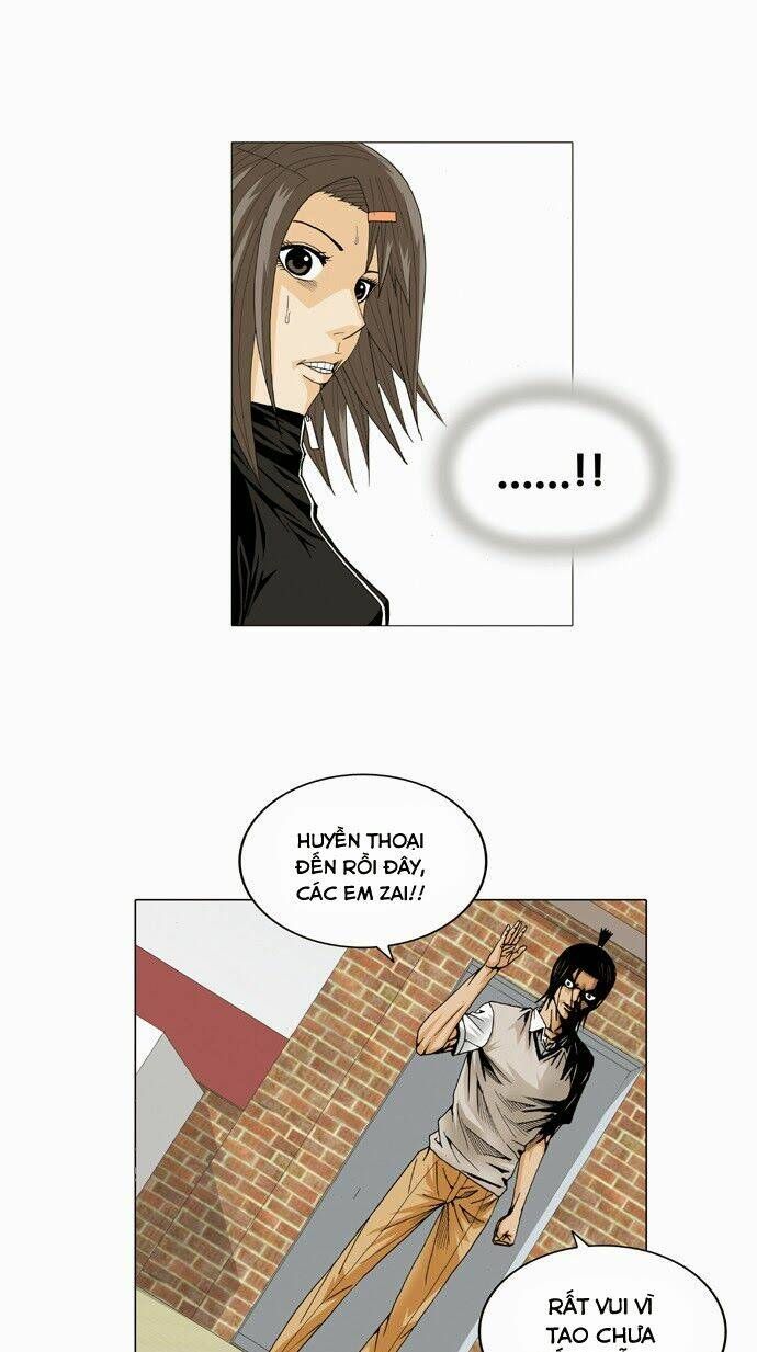 Ultimate Legend: Kang Hae Hyo Chap 21 - Next Chap 22