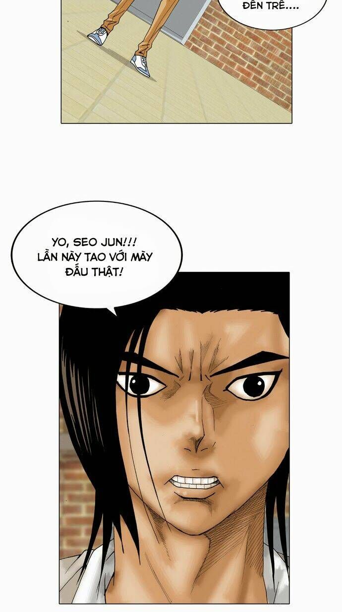 Ultimate Legend: Kang Hae Hyo Chap 21 - Next Chap 22