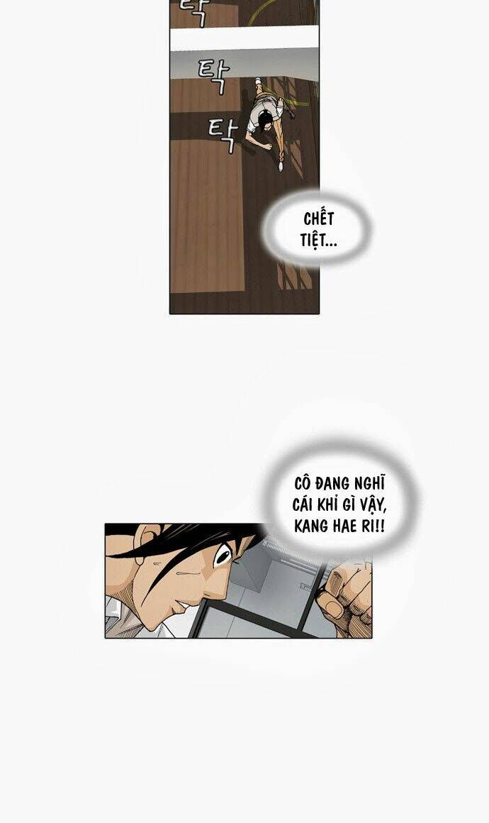 Ultimate Legend: Kang Hae Hyo Chap 21 - Next Chap 22