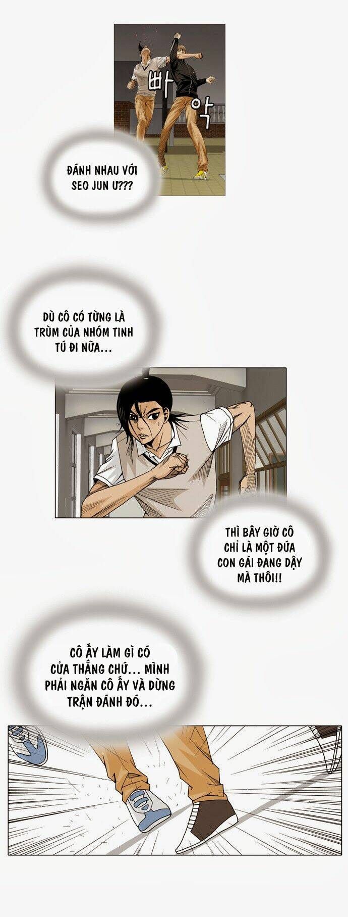 Ultimate Legend: Kang Hae Hyo Chap 21 - Next Chap 22