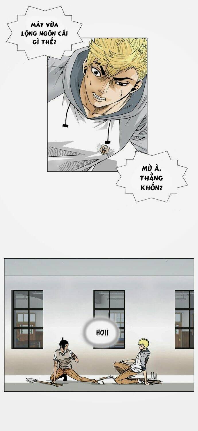 Ultimate Legend: Kang Hae Hyo Chap 21 - Next Chap 22