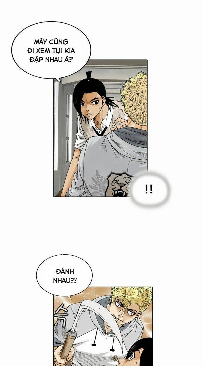 Ultimate Legend: Kang Hae Hyo Chap 21 - Next Chap 22