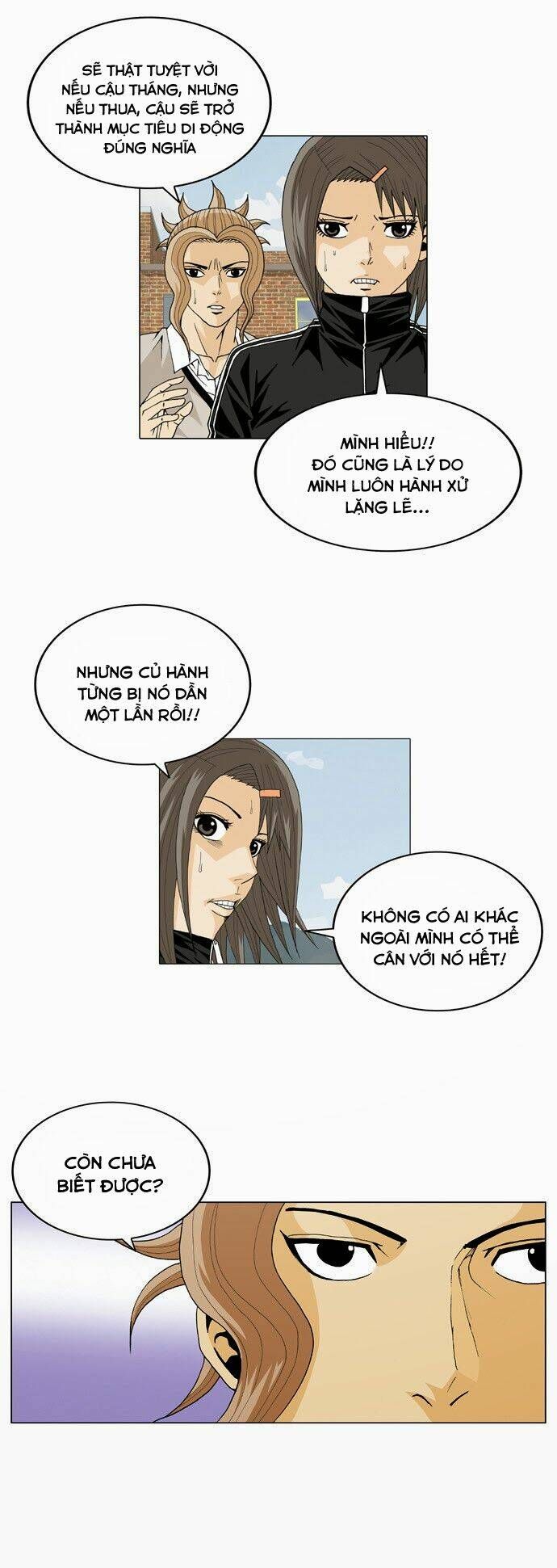 Ultimate Legend: Kang Hae Hyo Chap 22 - Next Chap 23