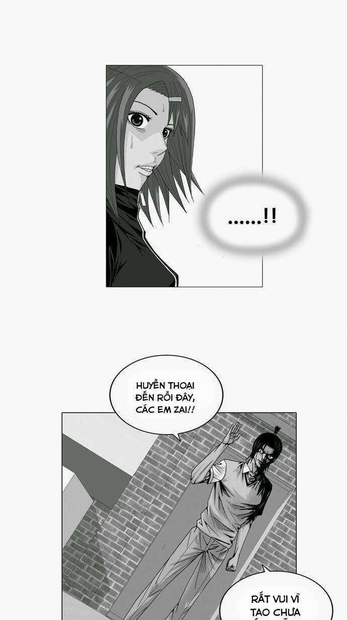 Ultimate Legend: Kang Hae Hyo Chap 22 - Next Chap 23