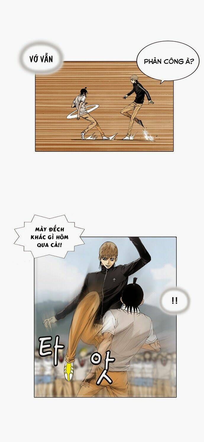 Ultimate Legend: Kang Hae Hyo Chap 22 - Next Chap 23