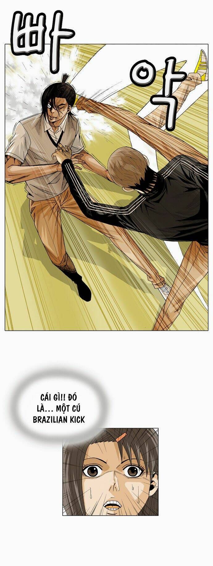 Ultimate Legend: Kang Hae Hyo Chap 22 - Next Chap 23