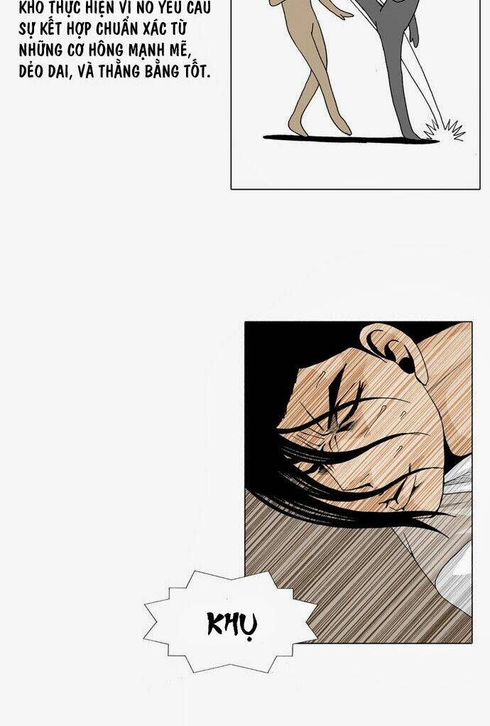 Ultimate Legend: Kang Hae Hyo Chap 22 - Next Chap 23