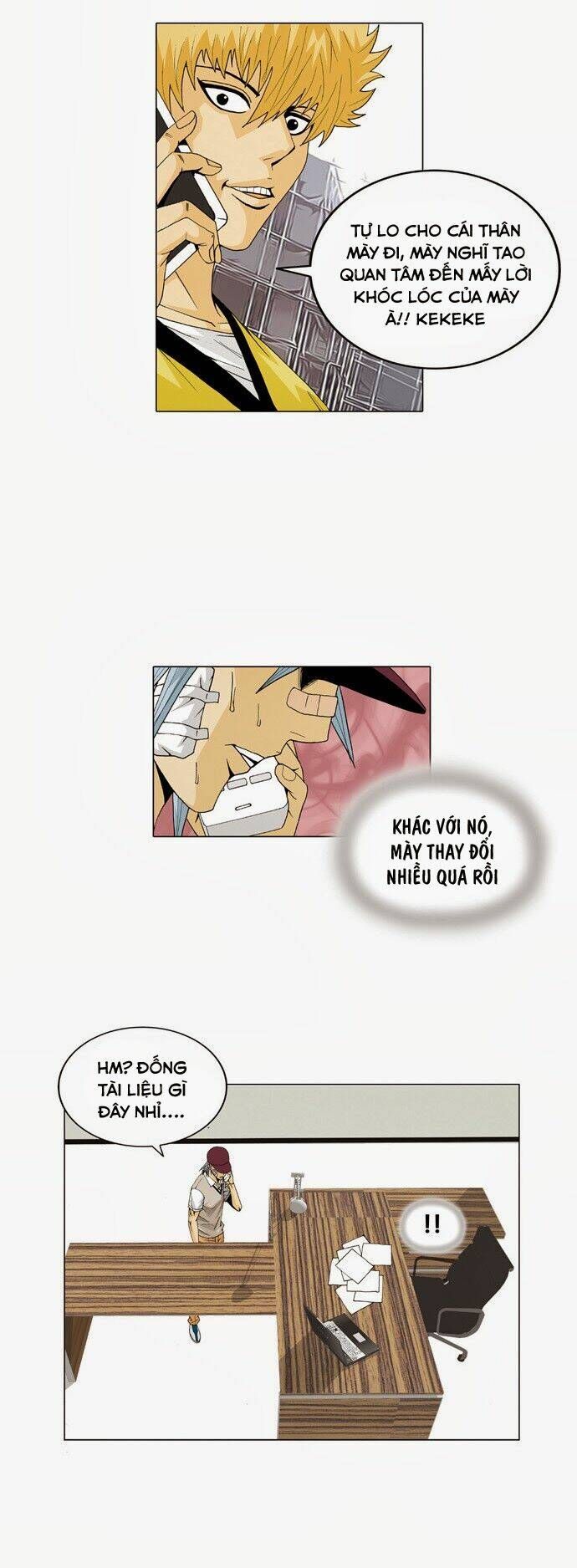 Ultimate Legend: Kang Hae Hyo Chap 22 - Next Chap 23