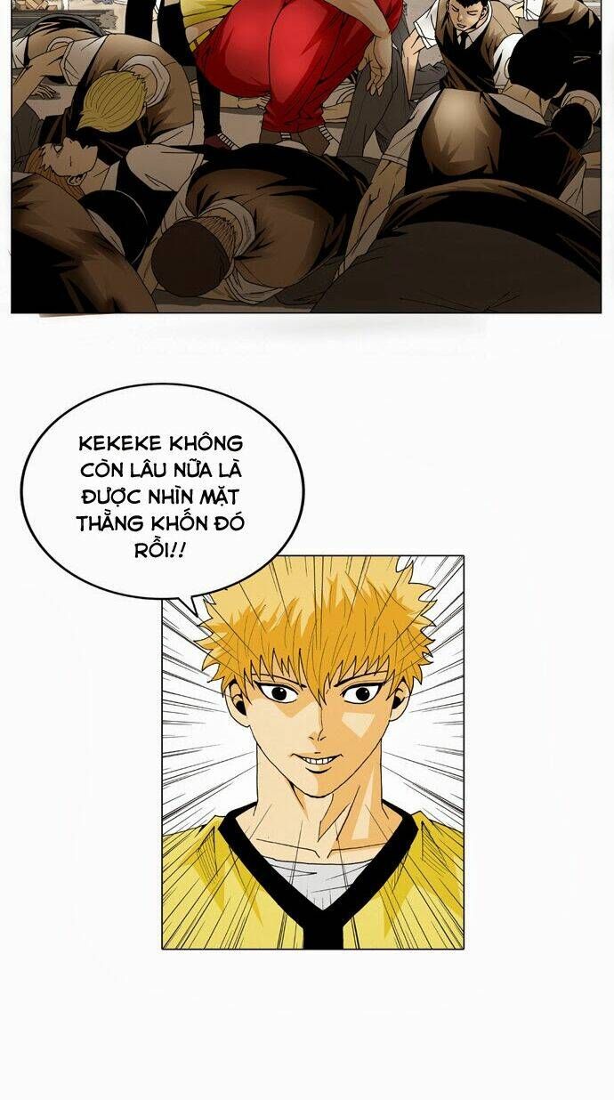 Ultimate Legend: Kang Hae Hyo Chap 22 - Next Chap 23