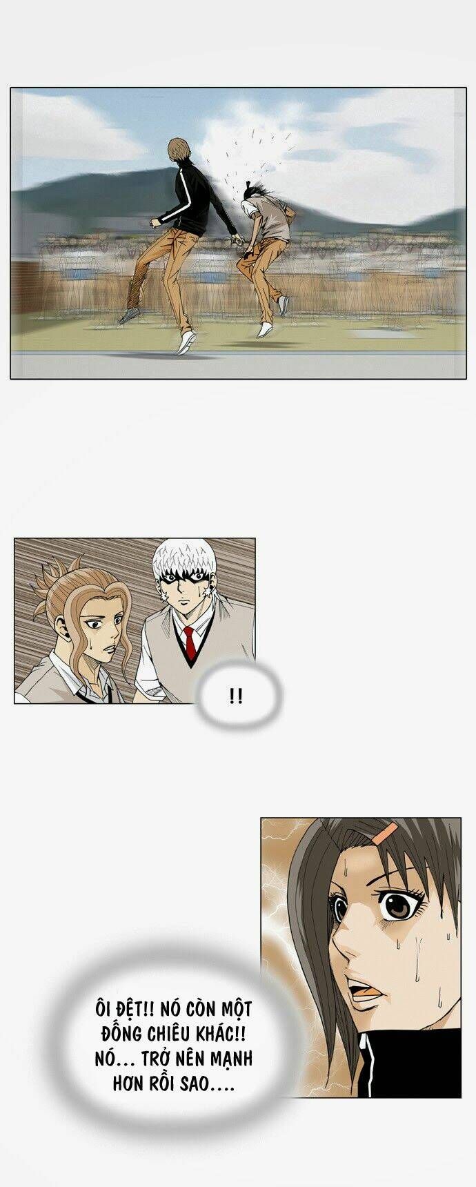 Ultimate Legend: Kang Hae Hyo Chap 22 - Next Chap 23