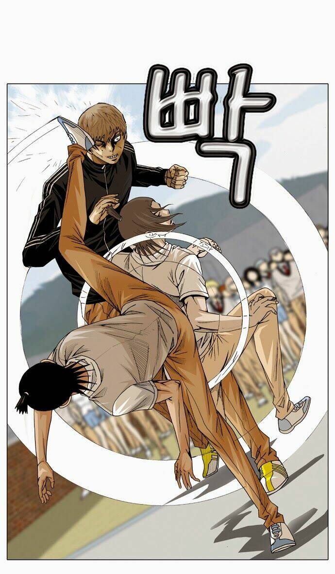 Ultimate Legend: Kang Hae Hyo Chap 22 - Next Chap 23