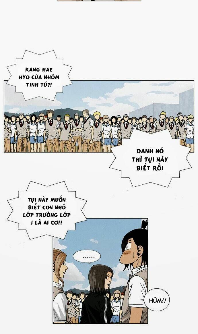 Ultimate Legend: Kang Hae Hyo Chap 22 - Next Chap 23