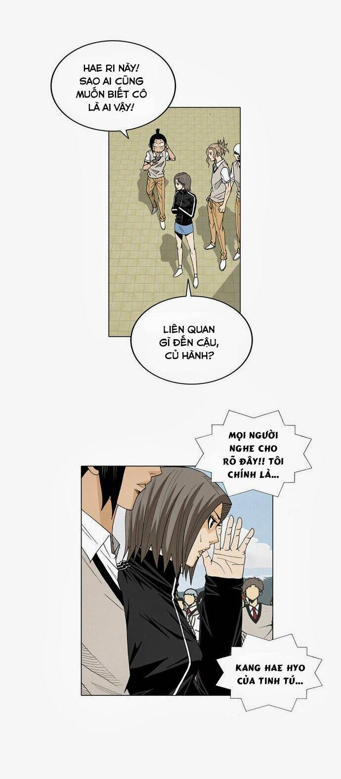 Ultimate Legend: Kang Hae Hyo Chap 22 - Next Chap 23