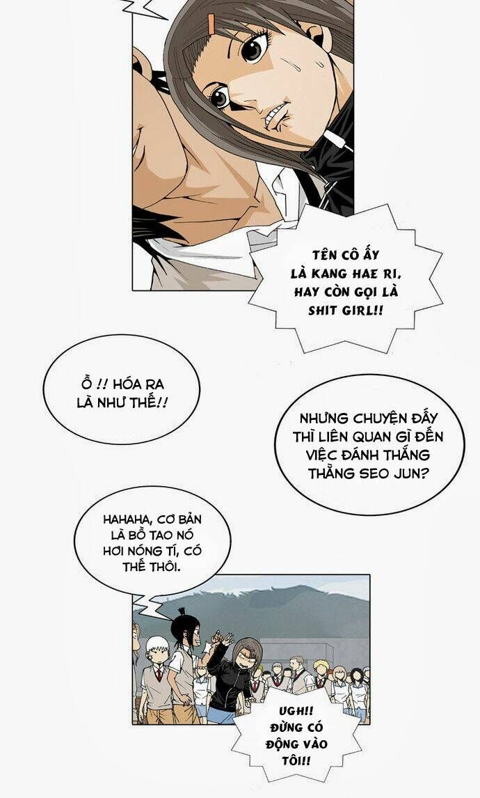 Ultimate Legend: Kang Hae Hyo Chap 22 - Next Chap 23