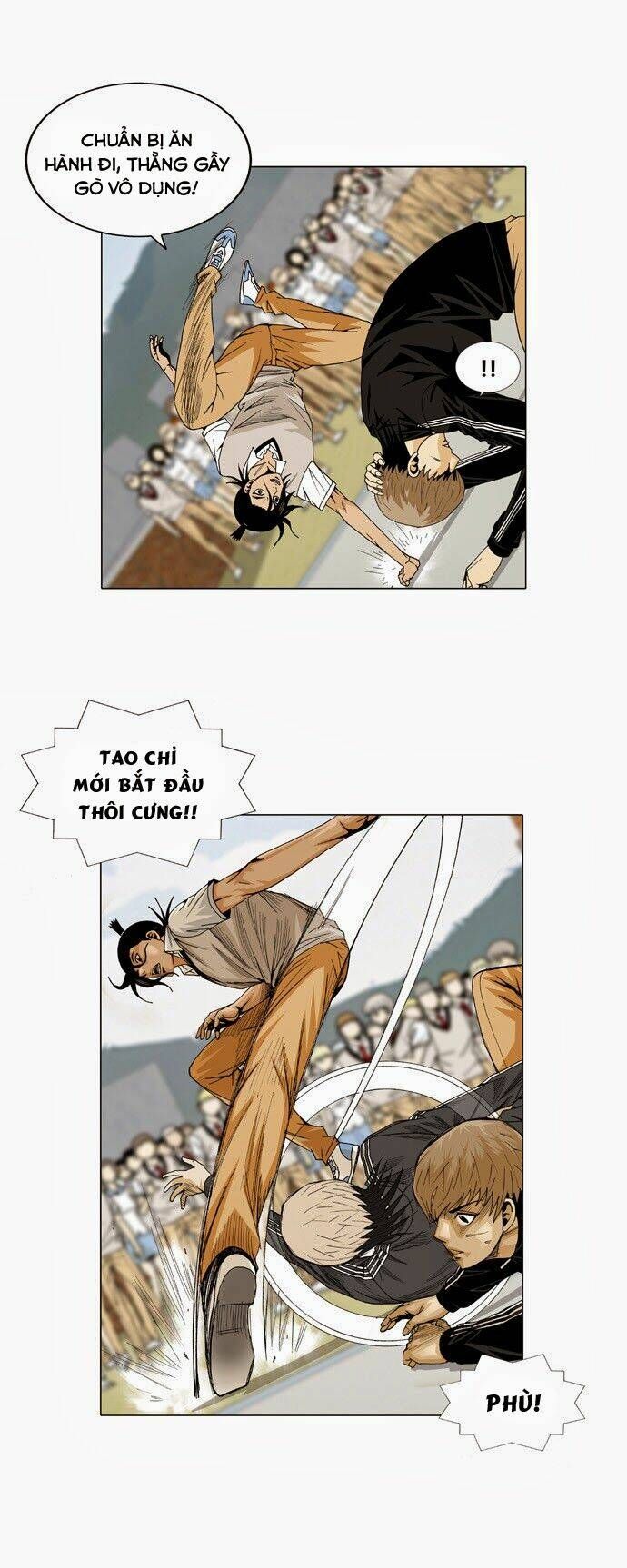 Ultimate Legend: Kang Hae Hyo Chap 23 - Next Chap 24