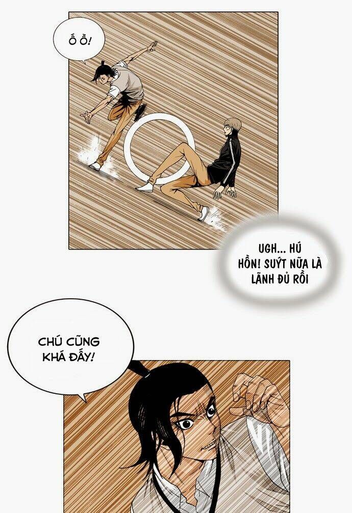 Ultimate Legend: Kang Hae Hyo Chap 23 - Next Chap 24