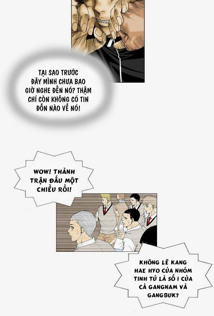 Ultimate Legend: Kang Hae Hyo Chap 23 - Next Chap 24