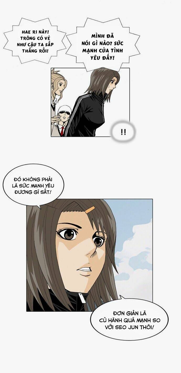 Ultimate Legend: Kang Hae Hyo Chap 23 - Next Chap 24