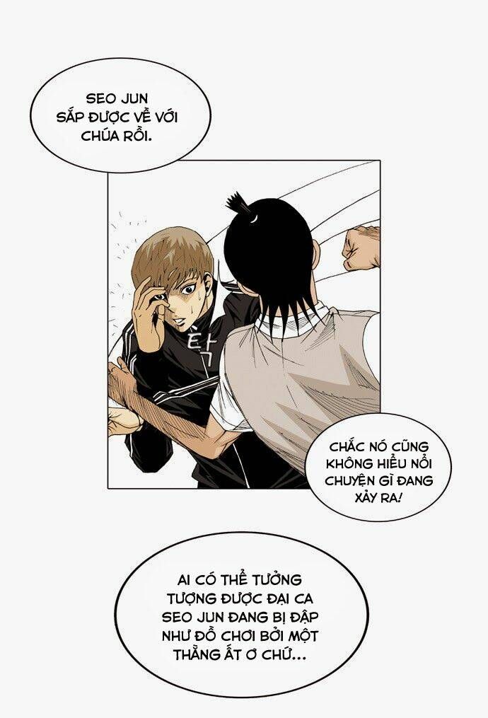 Ultimate Legend: Kang Hae Hyo Chap 23 - Next Chap 24