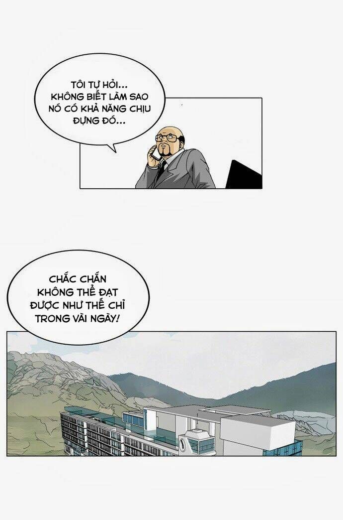 Ultimate Legend: Kang Hae Hyo Chap 23 - Next Chap 24