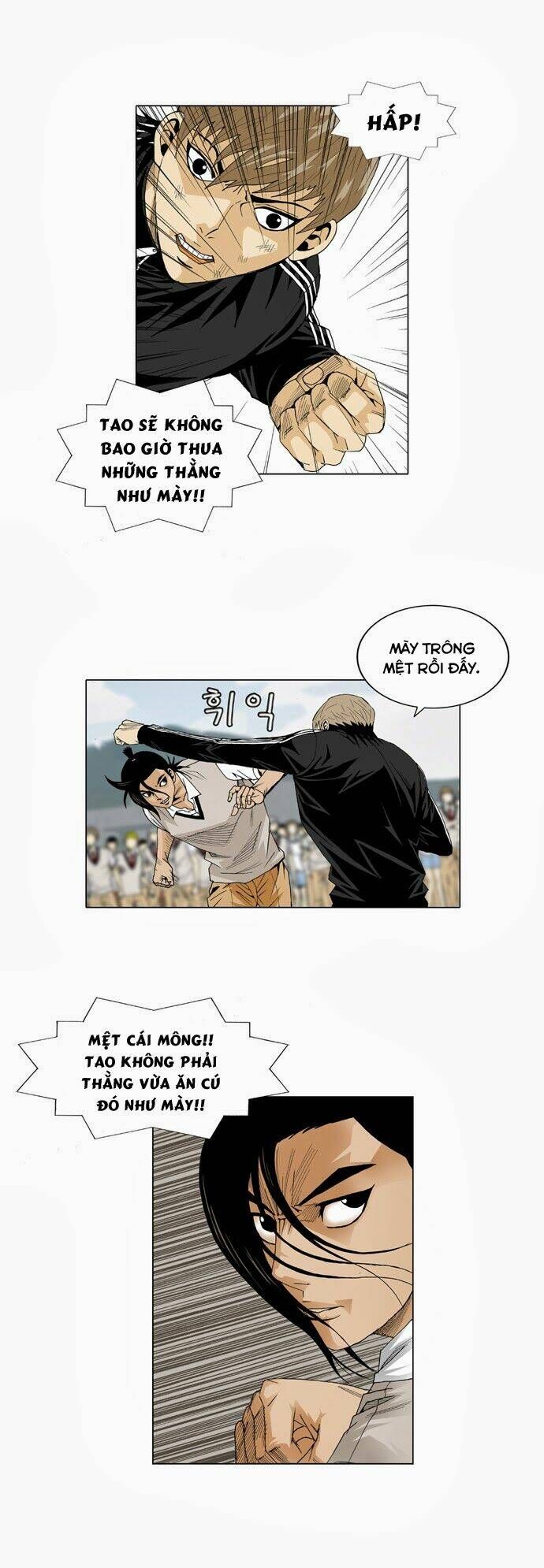 Ultimate Legend: Kang Hae Hyo Chap 23 - Next Chap 24