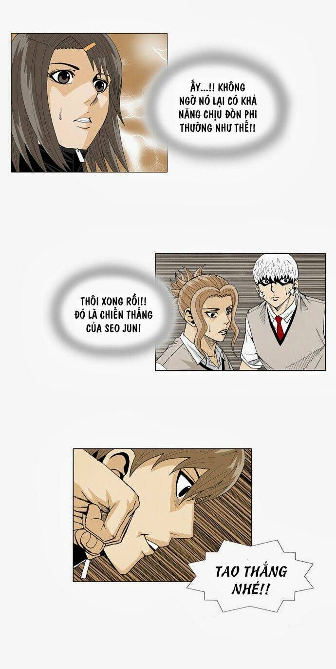 Ultimate Legend: Kang Hae Hyo Chap 23 - Next Chap 24