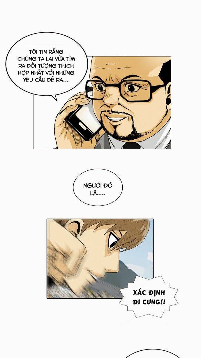 Ultimate Legend: Kang Hae Hyo Chap 23 - Next Chap 24