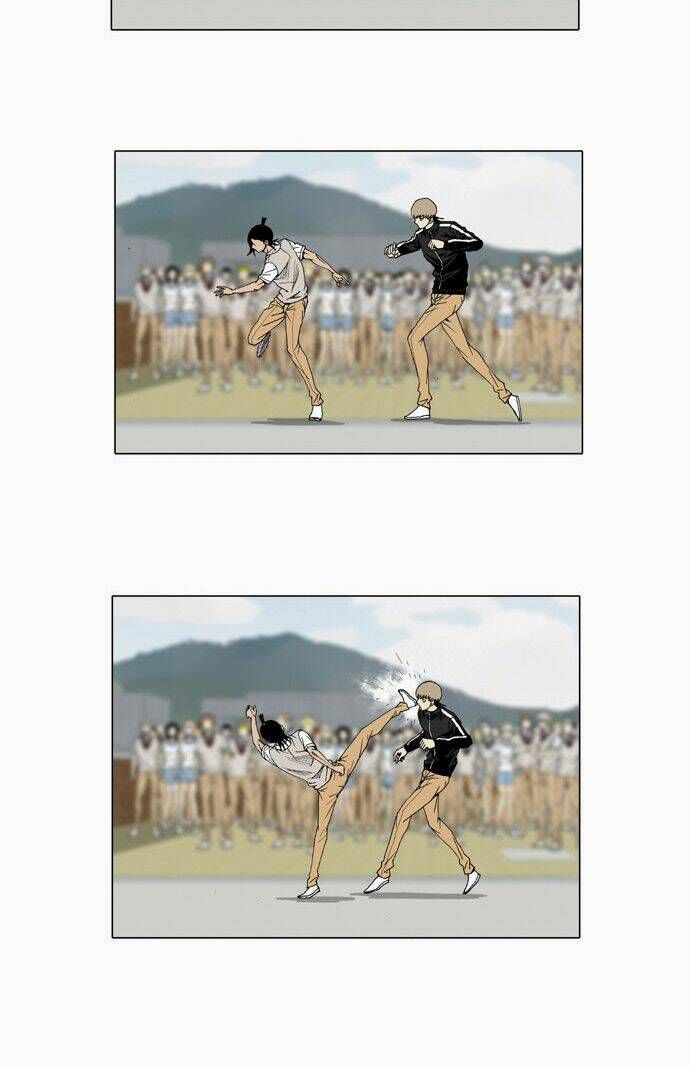 Ultimate Legend: Kang Hae Hyo Chap 23 - Next Chap 24