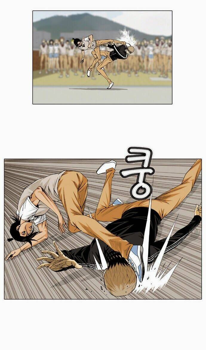 Ultimate Legend: Kang Hae Hyo Chap 23 - Next Chap 24