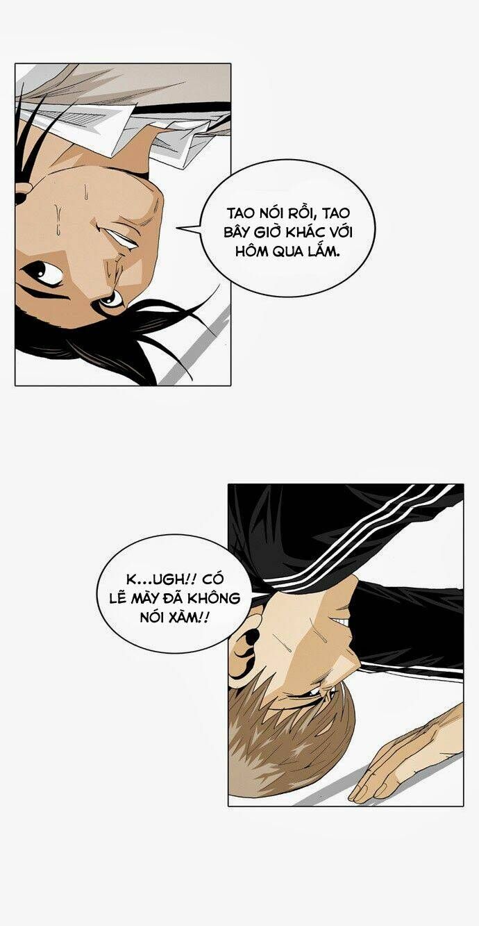 Ultimate Legend: Kang Hae Hyo Chap 23 - Next Chap 24