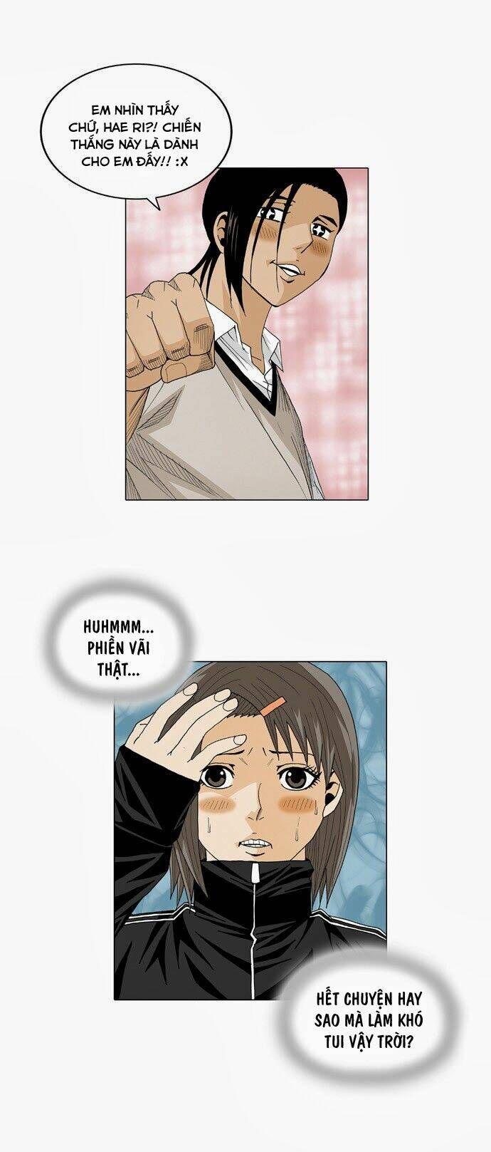 Ultimate Legend: Kang Hae Hyo Chap 24 - Next Chap 25