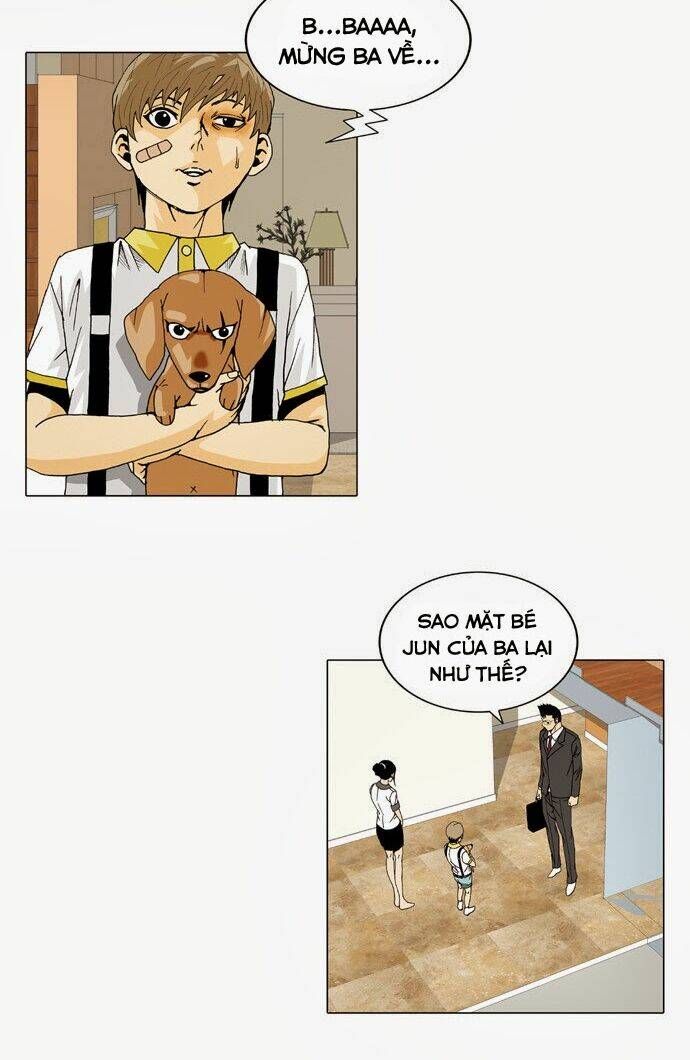 Ultimate Legend: Kang Hae Hyo Chap 24 - Next Chap 25